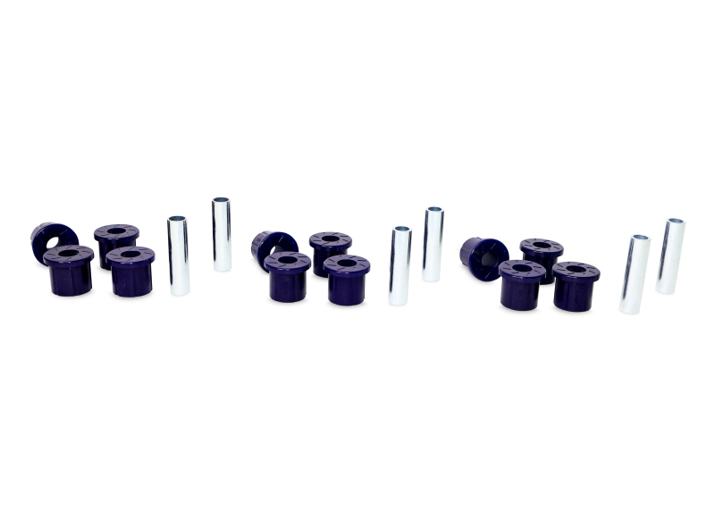 Ford F-150 Leaf Spring Bushing Kit - Rear - Superpro - Superpro - `15-`27
