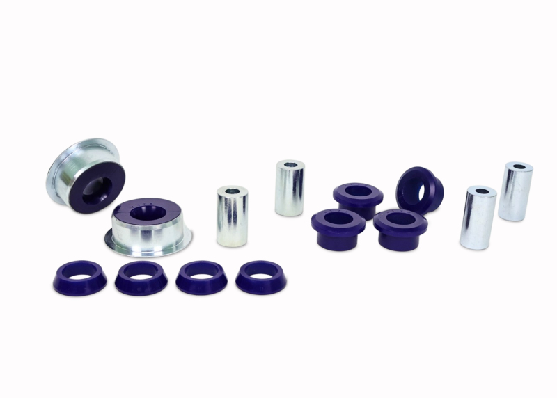 Volkswagen e-Golf SEL Premium Caster Kit - Front - Superpro - Geometry Correction - `15-`20