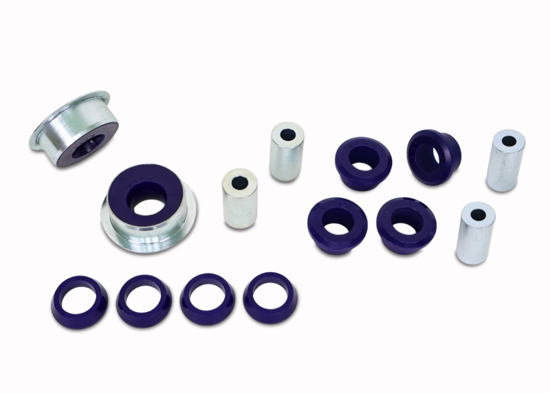 Volkswagen e-Golf SEL Premium Caster Kit - Front - Superpro - Geometry Correction - `15-`20
