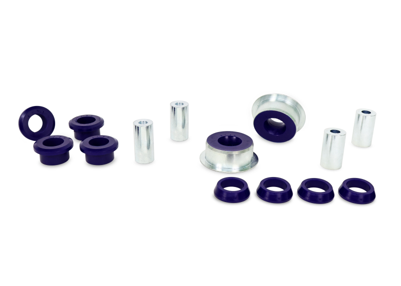 Volkswagen e-Golf Control Arm Bushing Kit - Front Lower - Superpro - Inner Bushing Set - `15-`20