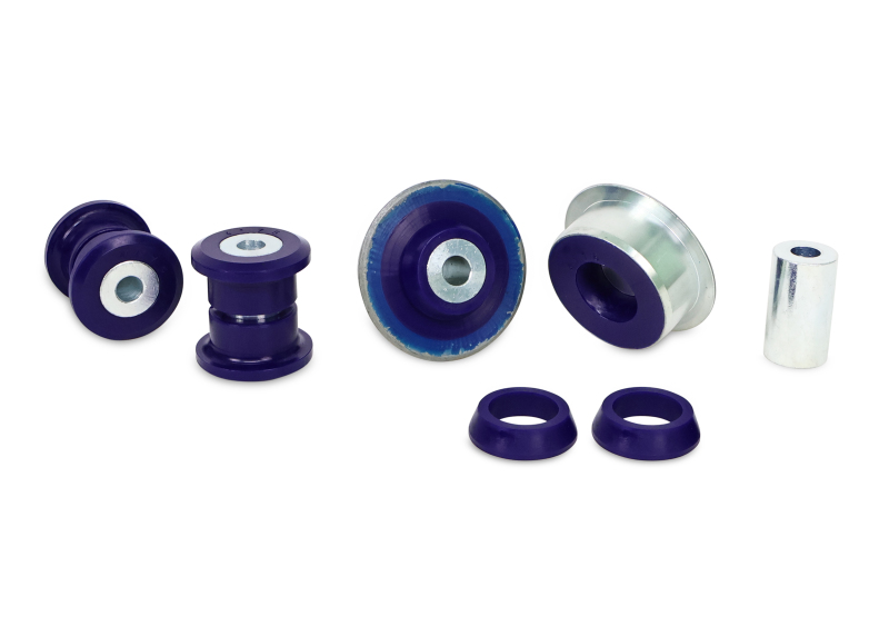 Volkswagen e-Golf Control Arm Bushing Kit - Front Lower - Superpro - Inner Bushing Set - `15-`20