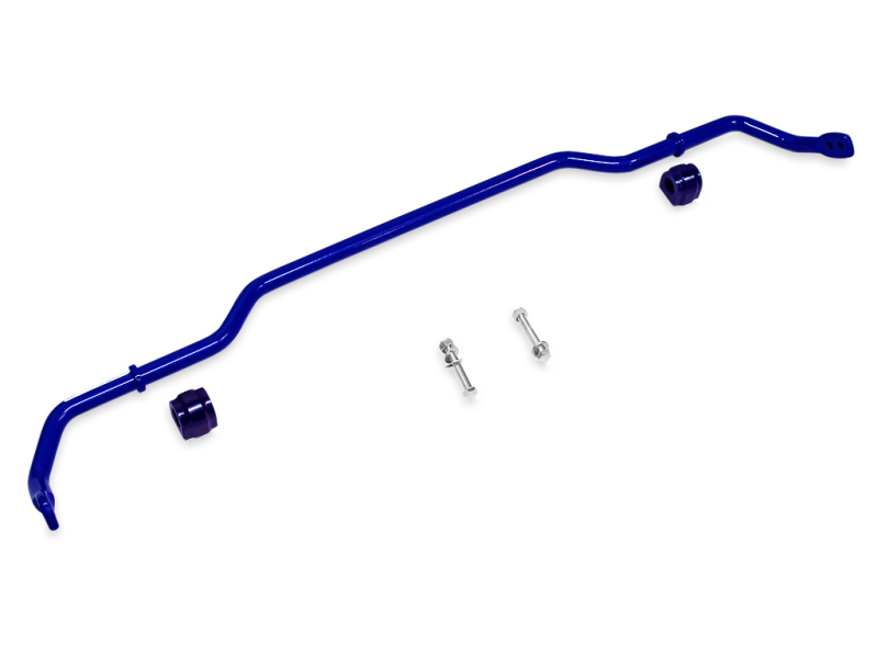 Audi A3 Sway Bar - Rear - Superpro - 24mm 2-Position Adjustable - 2006