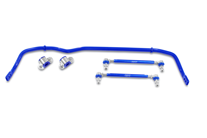 Audi A3 Sway Bar - Front - Superpro - 24mm Adjustable - 2015