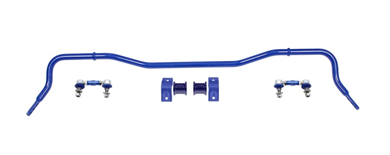 Ford Mustang Sway Bars - Rear - Superpro - 25mm Adjustable - `15-`27