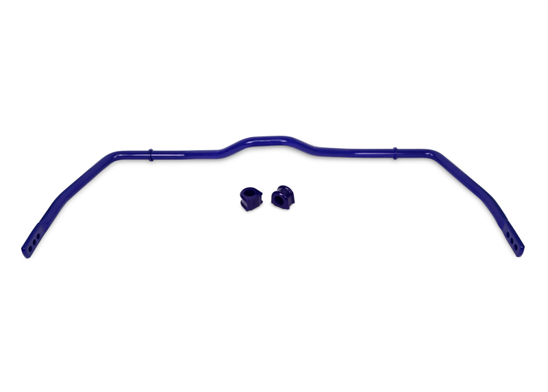 Toyota Tundra Sway Bar - Rear - Superpro - 30mm 3 Point Adjustable - `22-`27