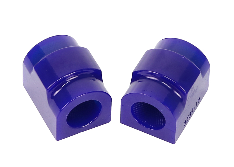 BMW Z4 Sway Bar Mount Bushings - Rear - Superpro - 19mm - 2009