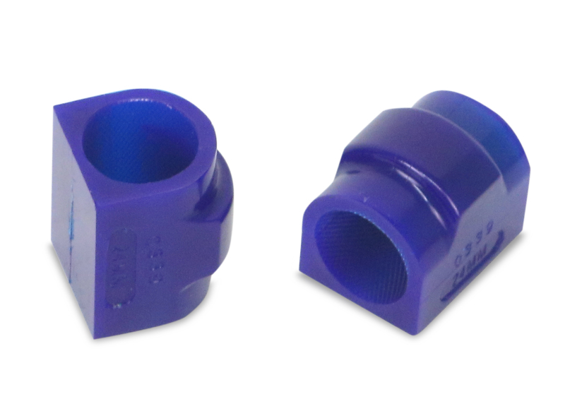BMW Z4 Sway Bar Mount Bushings - Rear - Superpro - 24mm - 2009