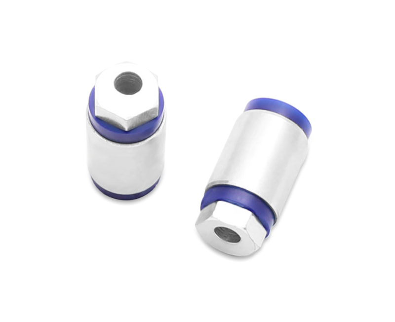 BMW M3 Control Arm Bushing Kit - Rear Upper Inner - Superpro - Camber Adjustable, Double Offset - 2001