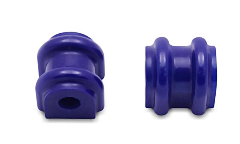 Hyundai Veloster Ball Joint Kits - Rear - Superpro - 15mm Sway Bar Mount Bushing Set - 2012