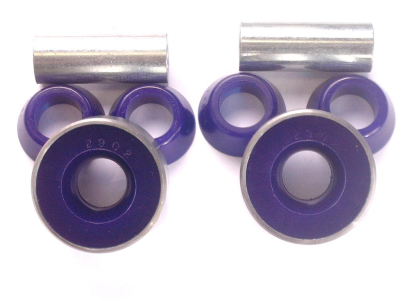 Lexus IS Radius Arm Bushing Set - Front Rearward - Superpro - Std. Alignment - 2001