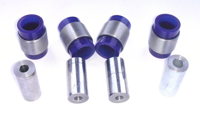 Acura TSX Control Arm Bushing Kit - Front Upper Inner - Superpro - 2004