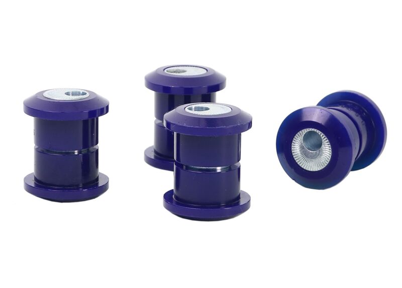 Nissan 350Z Control Arm Bushing Kit - Front Upper - Superpro - Camber Adjustable - 2003