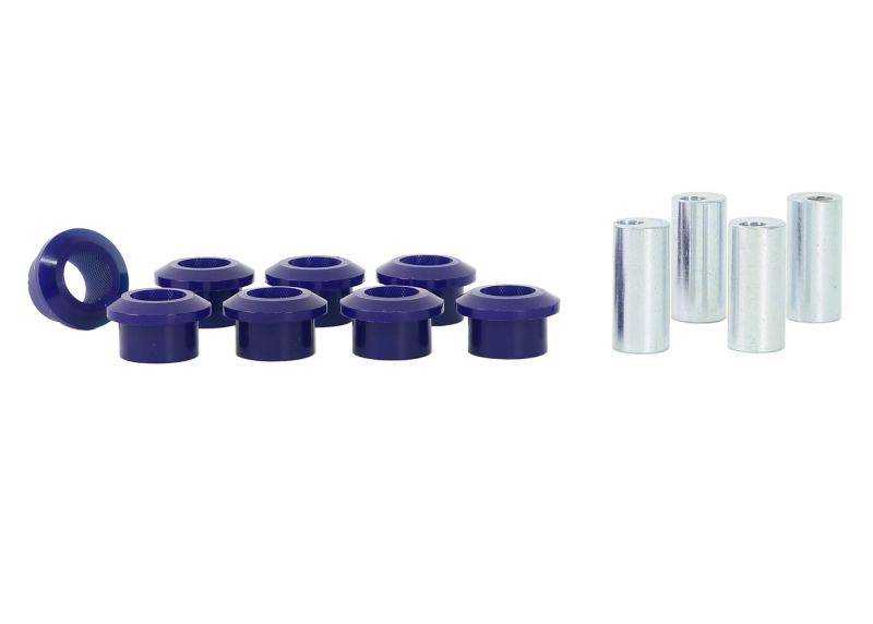 Nissan 350Z Control Arm Bushing Kit - Front Upper - Superpro - Camber Adjustable - 2003