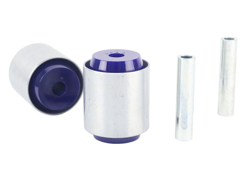 BMW X5 Radius Arm Bushing Kit - Front Rearward - Superpro - Radius Arm-to-Chassis Mount, Lower - 2007