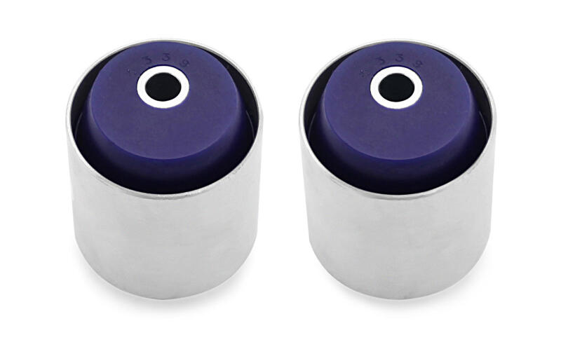 BMW X5 Control Arm Bushing Kit - Front - Superpro - Caster Offset, Double Offset, Radius Arm-to-Chassis Mount - 2007