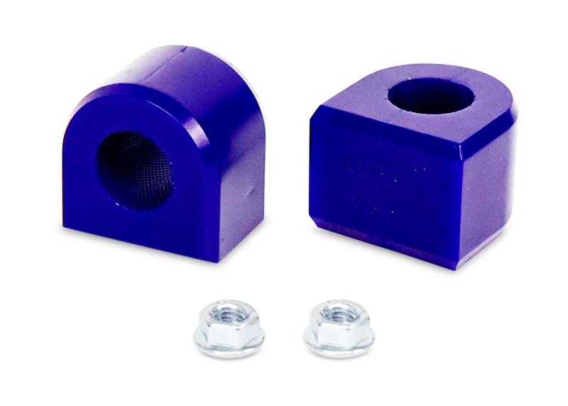 Volkswagen Jetta GLI Sway Bar Mount Bushing Set - Front - Superpro - 22.5mm - 2006