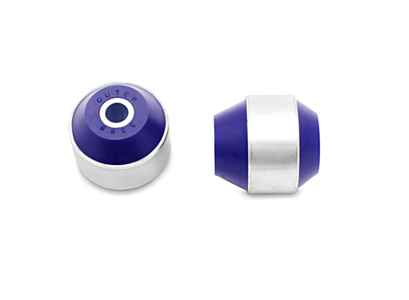 Subaru Legacy & Outback Trailing Arm Bushing Kit - Rear - Superpro - Forward - 2000