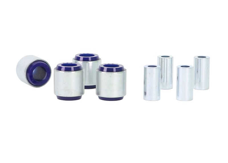 Subaru Outback Control Arm Bushings - Rear - Superpro - SuperPro - 2005