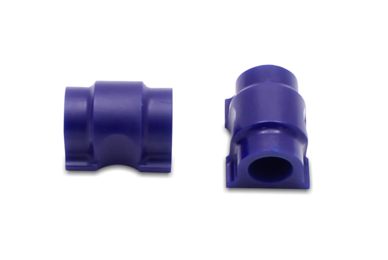 Land Rover LR3 Sway Bar Mount Bushings - Front - Superpro - 28mm Mount Bushing Kit - 2005