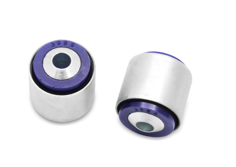 BMW 1 Series Control Arm Bushing Kit - Rear Upper - Outer - Superpro - Polyurethane - 2011