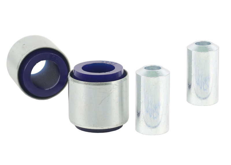 BMW 1 Series Control Arm Bushing Kit - Rear Upper - Outer - Superpro - Polyurethane - 2011