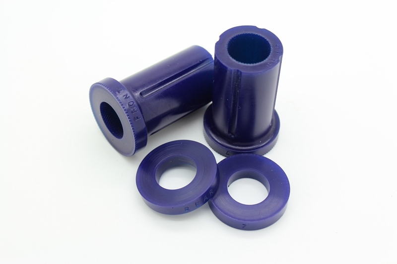 Toyota Highlander Control Arm Bushing Kit - Front Lower Inner Forward - Superpro - Polyurethane - 2001