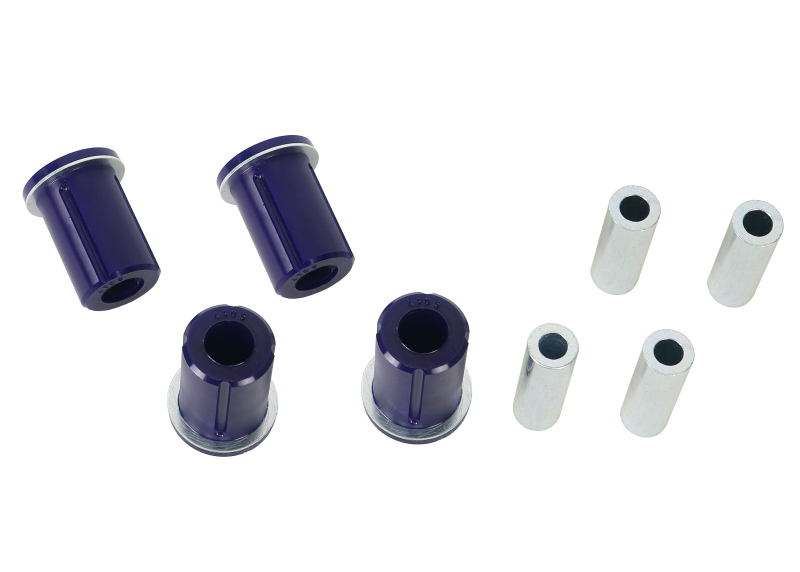 Toyota Hilux Control Arm Bushing Kit - Front Upper - Superpro - Upper-Inner Bush Kit - `15-`25
