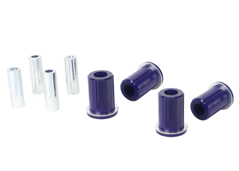 Toyota Hilux Control Arm Bushing Kit - Front Upper - Superpro - Upper-Inner Bush Kit - `15-`25