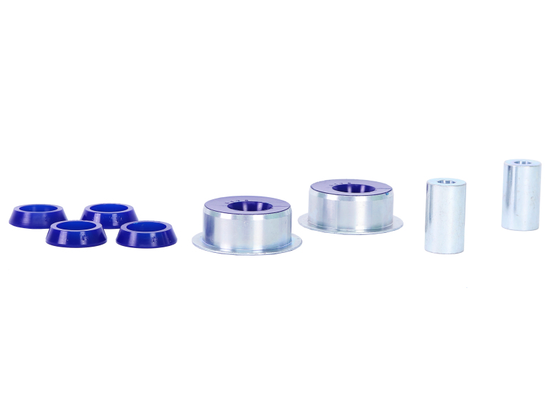 Audi A3 Quattro Control Arm Bushing Kit - Front Lower Inner Rearward - Superpro - Caster Offset - 2015