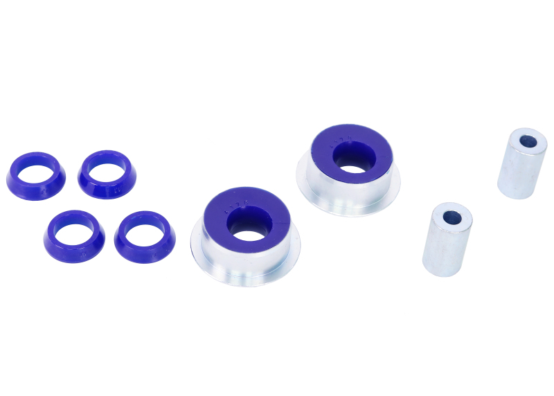Audi A3 Quattro Control Arm Bushing Kit - Front Lower Inner Rearward - Superpro - Caster Offset - 2015