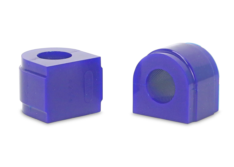 Mazda 3 Sway Bar Mount Bushing Set - Front - Superpro - 25mm - 2014