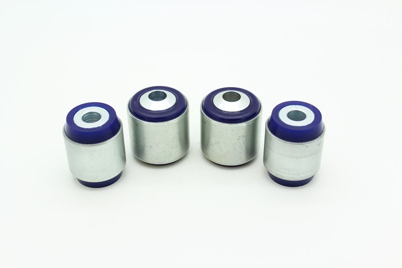 BMW 2 Series Control Arm Bushing Kit - Rear Upper Rearward - Superpro - Outer, Double Offset - 2014