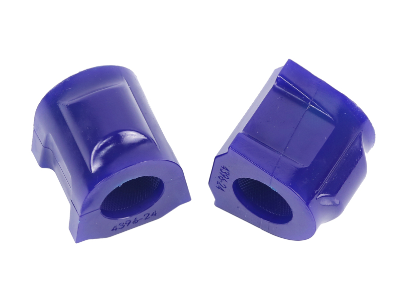Subaru WRX Sway Bar Mount Bushing Set - Front - Superpro - 24mm - 2015