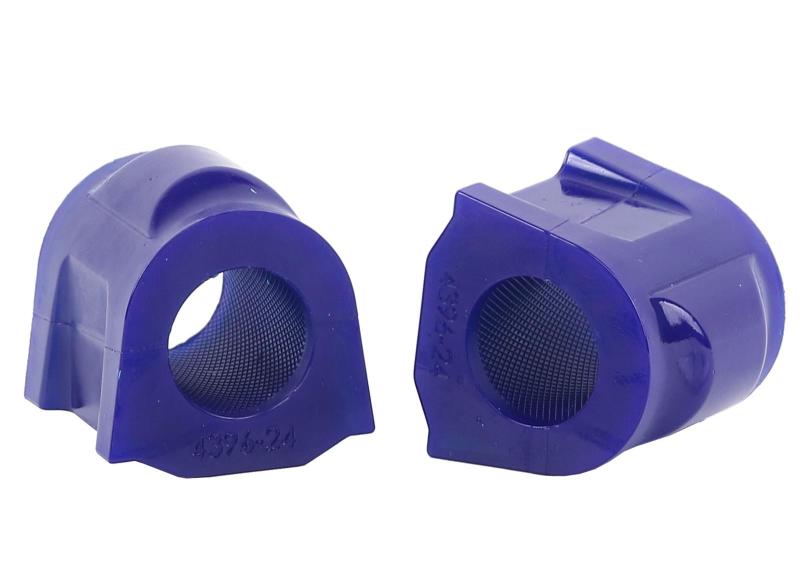 Subaru WRX Sway Bar Mount Bushing Set - Front - Superpro - 24mm - 2015
