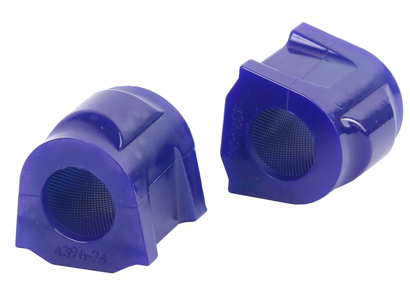 Subaru WRX Sway Bar Mount Bushing Set - Front - Superpro - 24mm - 2015