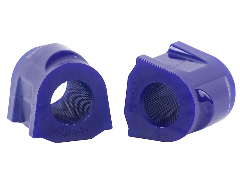 Subaru WRX Sway Bar Mount Bushing Set - Front - Superpro - 24mm - 2015