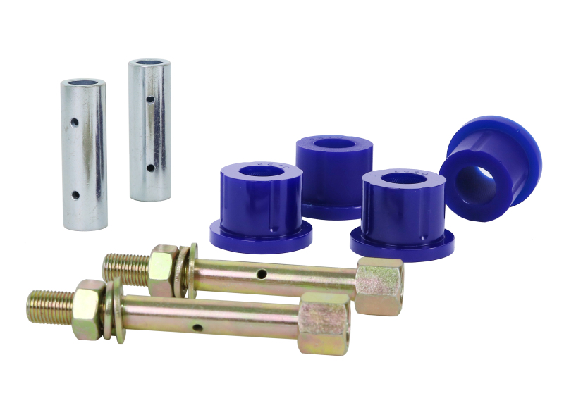 Ford Ranger Bushing Kit - Rear - Superpro - Leaf Spring Forward Eye Greasable Pin - `06-`11