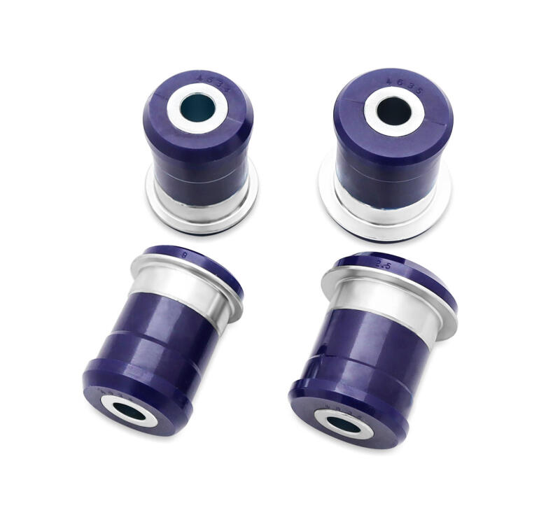 Mitsubishi Montero Control Arm Bushing - Front - Superpro - Polyurethane - `01-`03