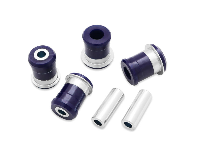 Mitsubishi Montero Control Arm Bushing - Front - Superpro - Polyurethane - `01-`03
