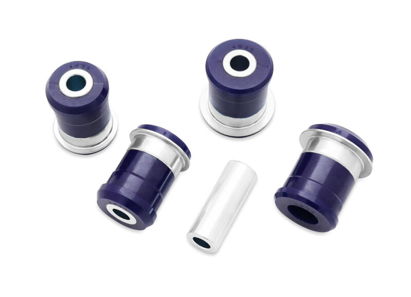 Mitsubishi Montero Control Arm Bushing - Front - Superpro - Polyurethane - `01-`03