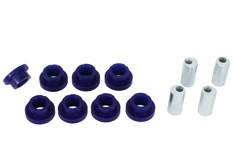 Subaru Tribeca Control Arm Bushing Kit - Rear Upper Inner - Superpro - Camber Adjustable - 2006