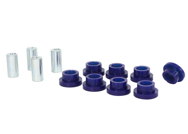 Subaru Tribeca Control Arm Bushing Kit - Rear Upper Inner - Superpro - Camber Adjustable - 2006