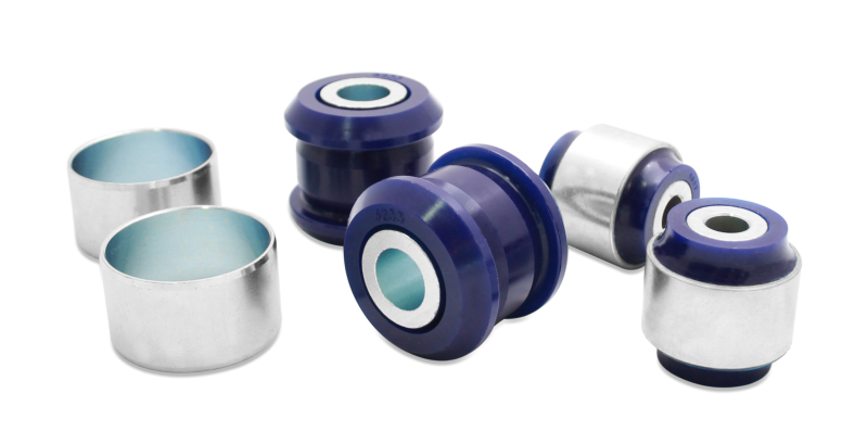 Nissan Versa Control Arm Bushing Set - Front Lower - Superpro - Inner Forward & Rearward - `14-`22