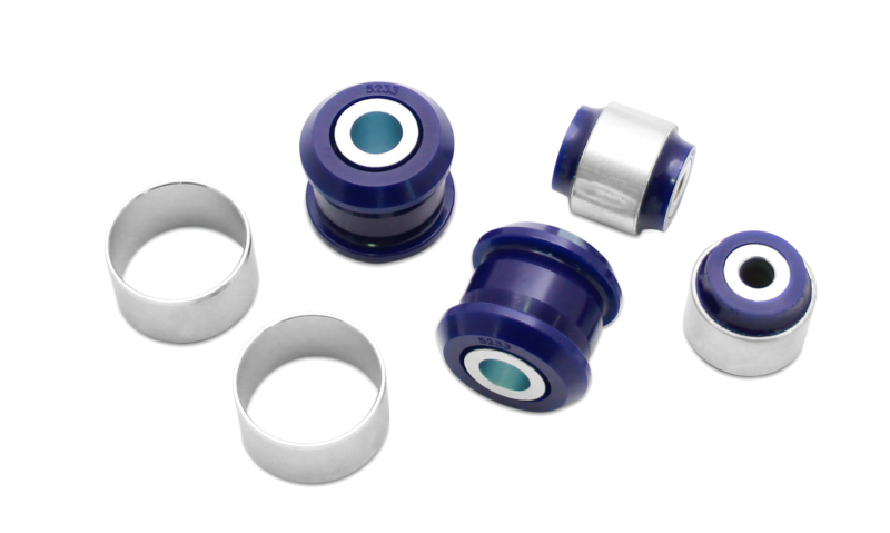 Nissan Versa Control Arm Bushing Set - Front Lower - Superpro - Inner Forward & Rearward - `14-`22
