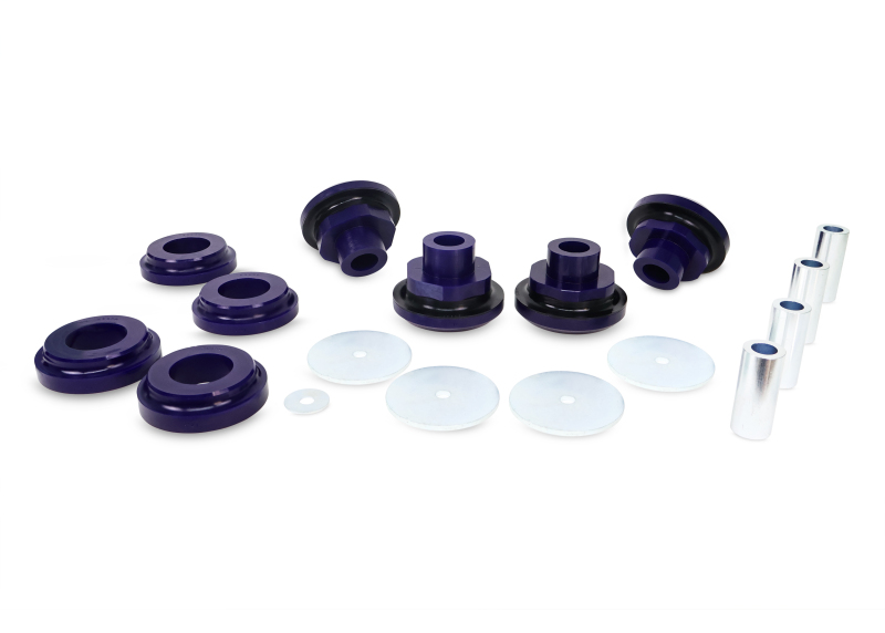 Dodge Hellcat Rear Subframe Bushing Kit - Superpro - `18-`21