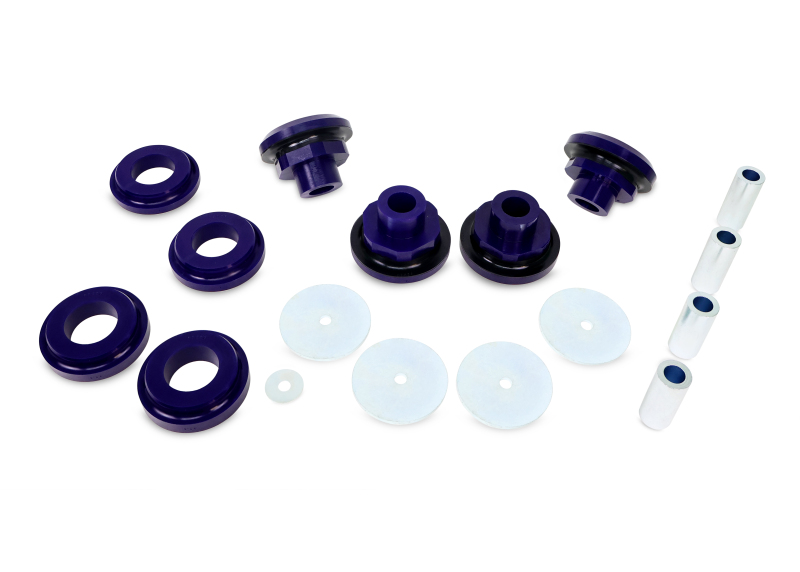Jeep Trackhawk Rear Subframe Bushing Kit - Superpro - `18-`21