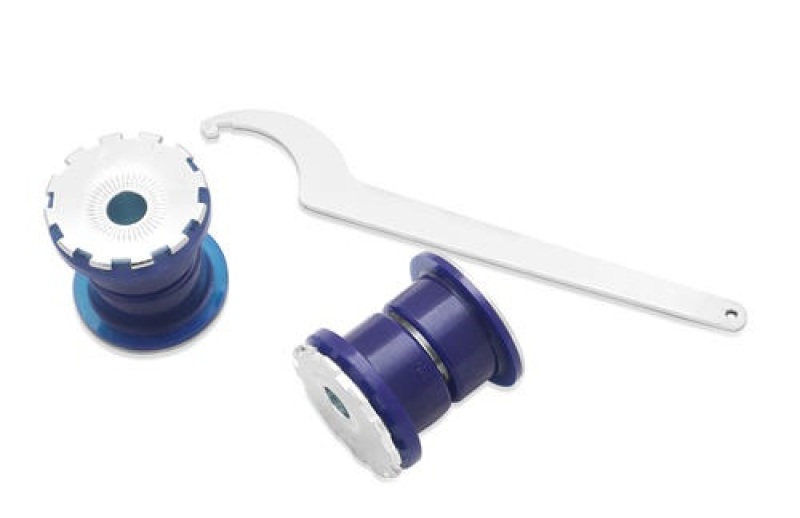 Volkswagen Golf Bushing Kit - Front - Superpro - Camber Adjustable - `15-`27