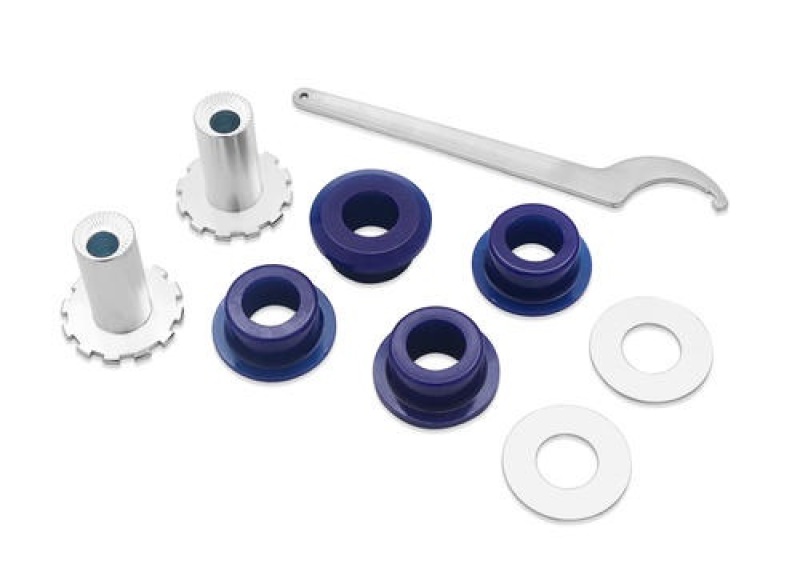 Volkswagen Golf Bushing Kit - Front - Superpro - Camber Adjustable - `15-`27