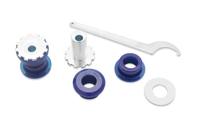 Volkswagen Golf Bushing Kit - Front - Superpro - Camber Adjustable - `15-`27