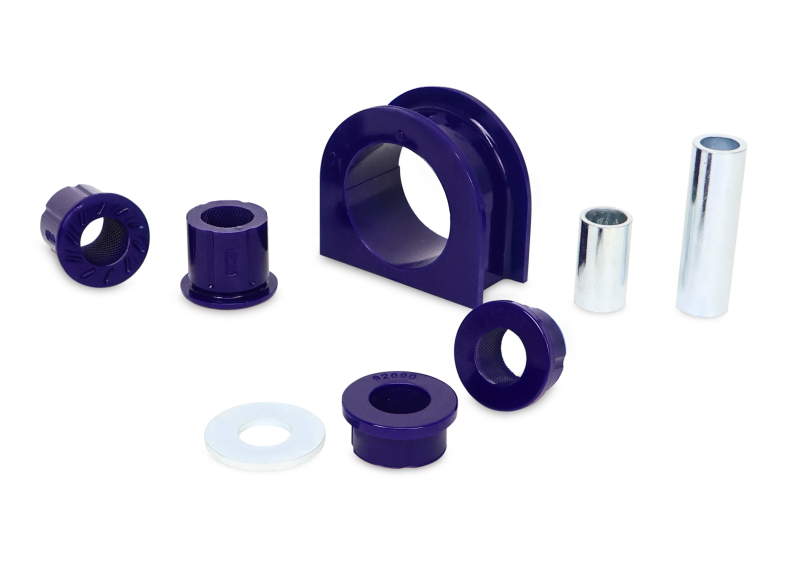 Toyota Tundra Bushing Kit - Superpro - Steering Rack And Pinion Mount - `00-`06